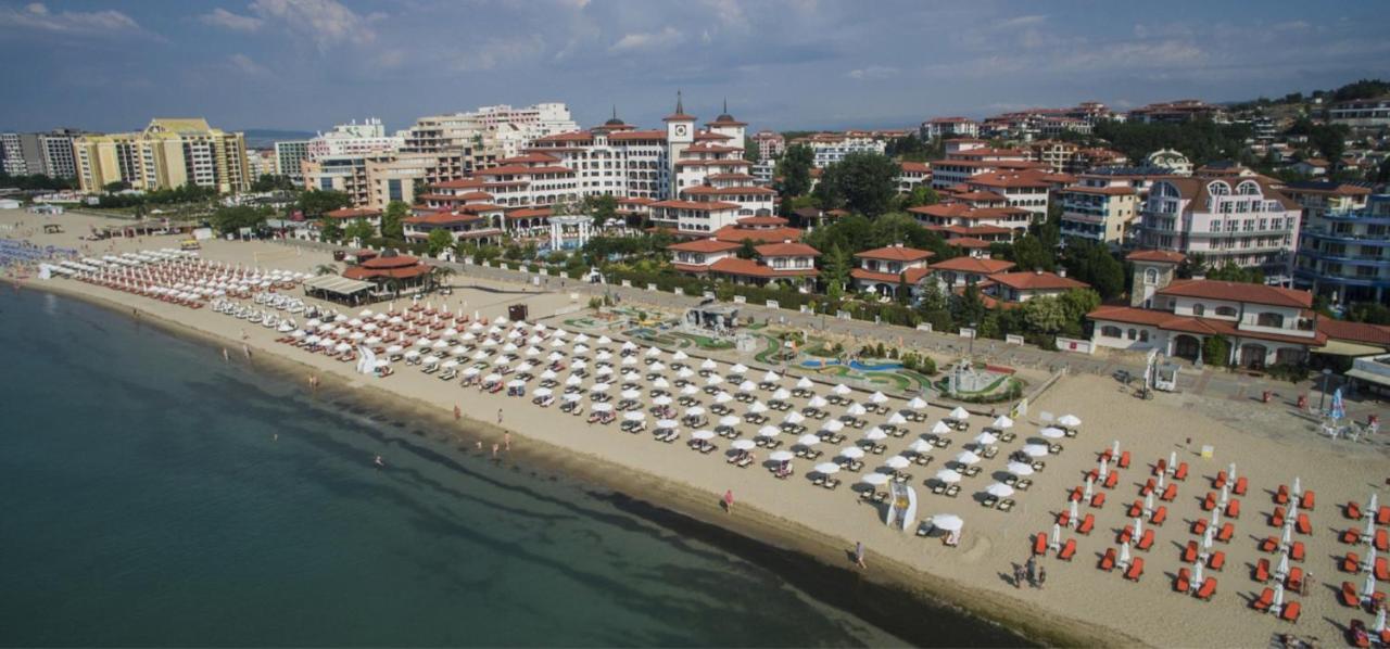 Amadeus XV 44 Studio Sunny Beach Centum Ngoại thất bức ảnh