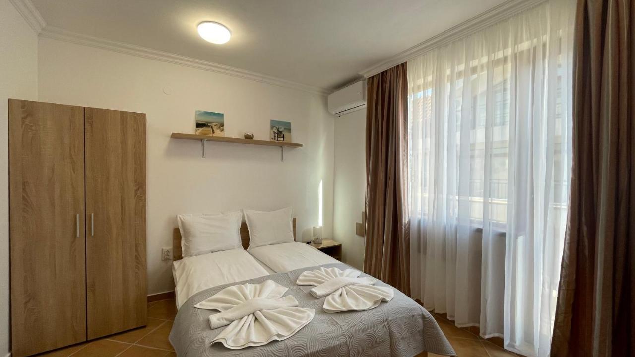Amadeus XV 44 Studio Sunny Beach Centum Ngoại thất bức ảnh